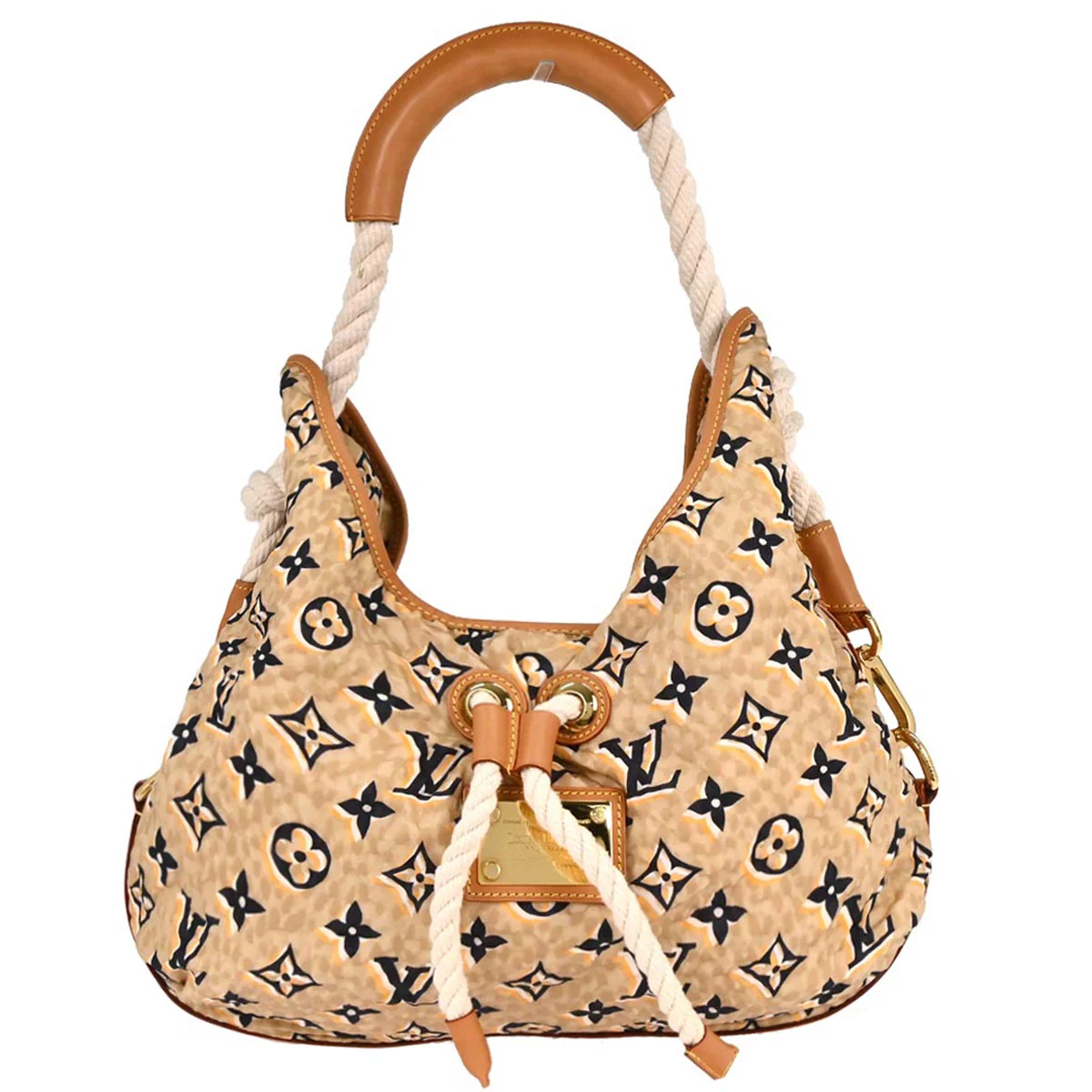 Louis Vuitton Cruise Line Bulles MM Shoulder Bag M40236