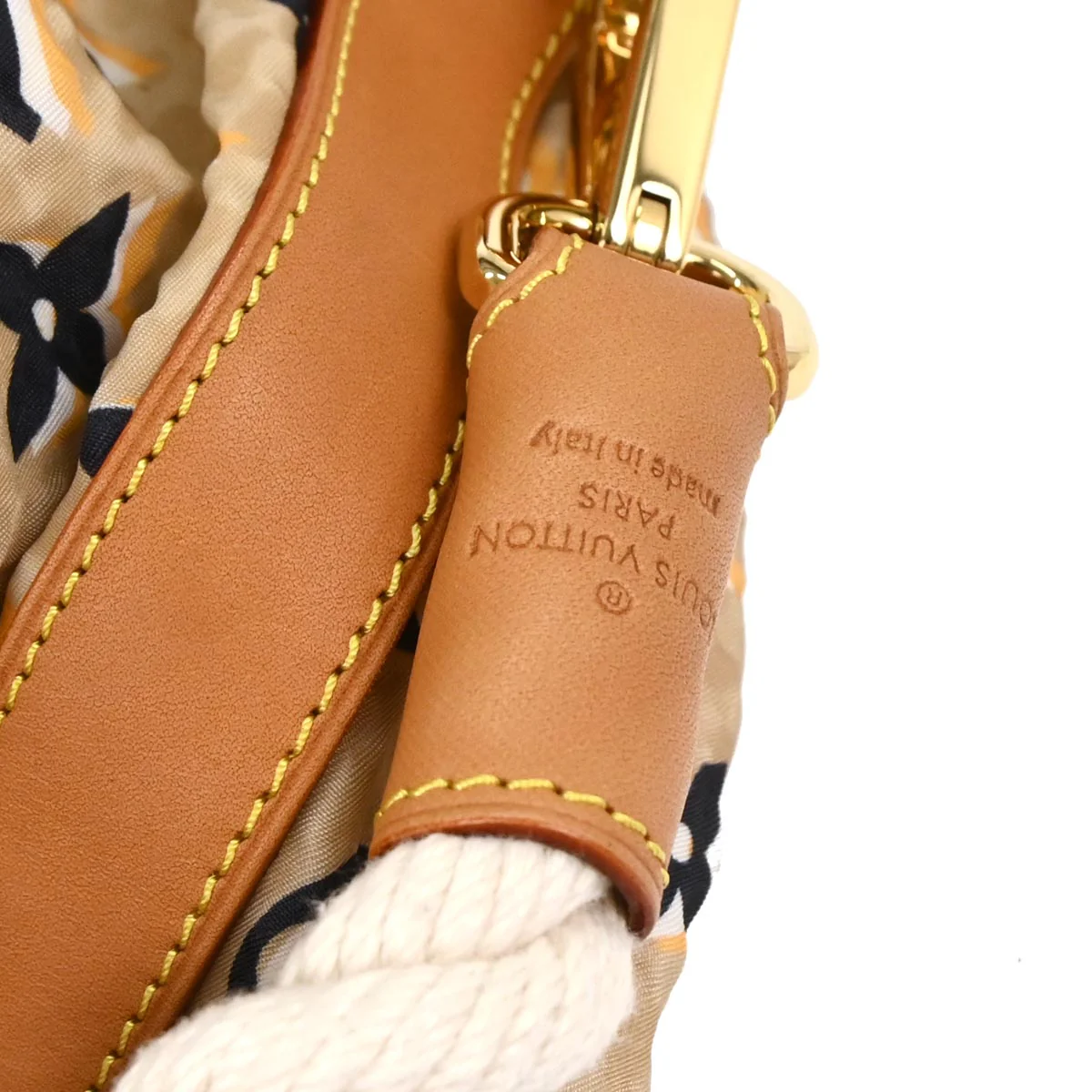 Louis Vuitton Cruise Line Bulles MM Shoulder Bag M40236 - Image 10