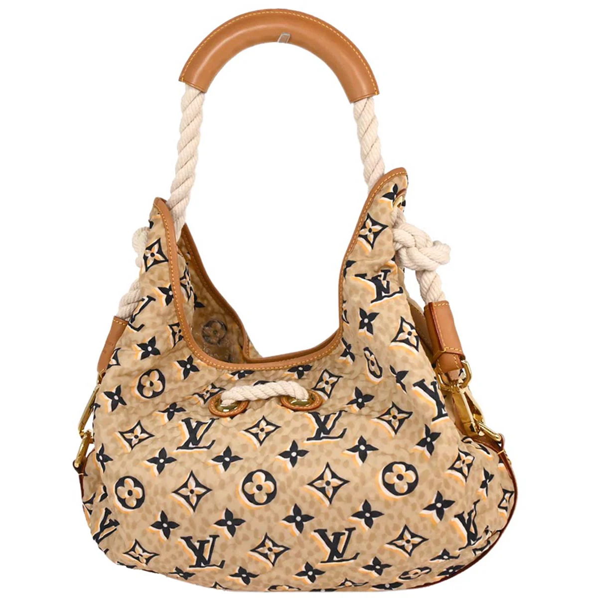 Louis Vuitton Cruise Line Bulles MM Shoulder Bag M40236 - Image 2