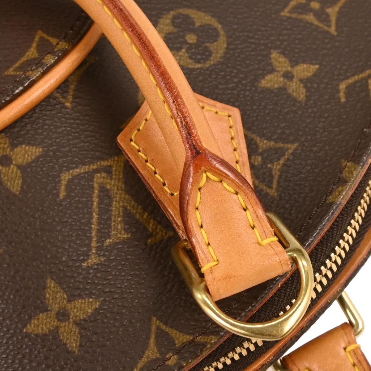 Louis Vuitton Monogram Ellipse PM Handbag M51127 - Image 6