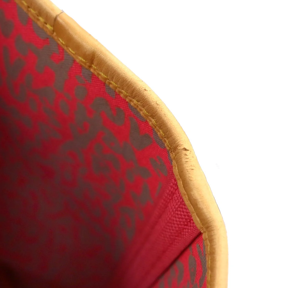 Louis Vuitton 2009 Pink Monogram Graffiti Neverfull GM Tote Bag M93701 - Image 10