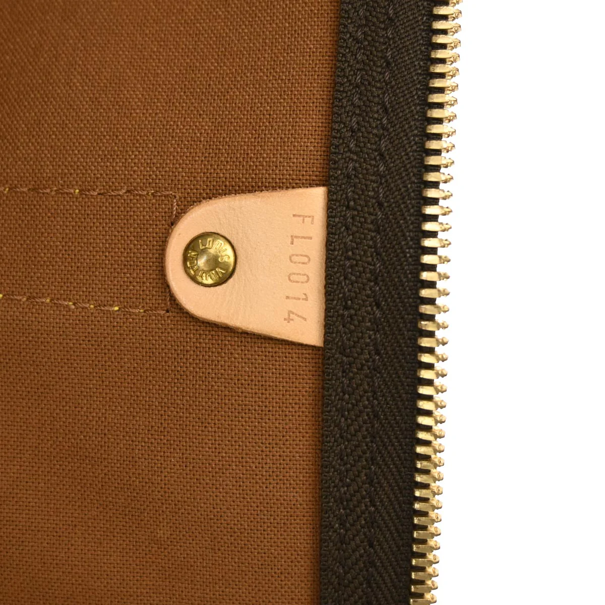 Louis Vuitton 2004 Monogram Keepall Bandouliere 60 Duffle Bag M41412 - Image 10