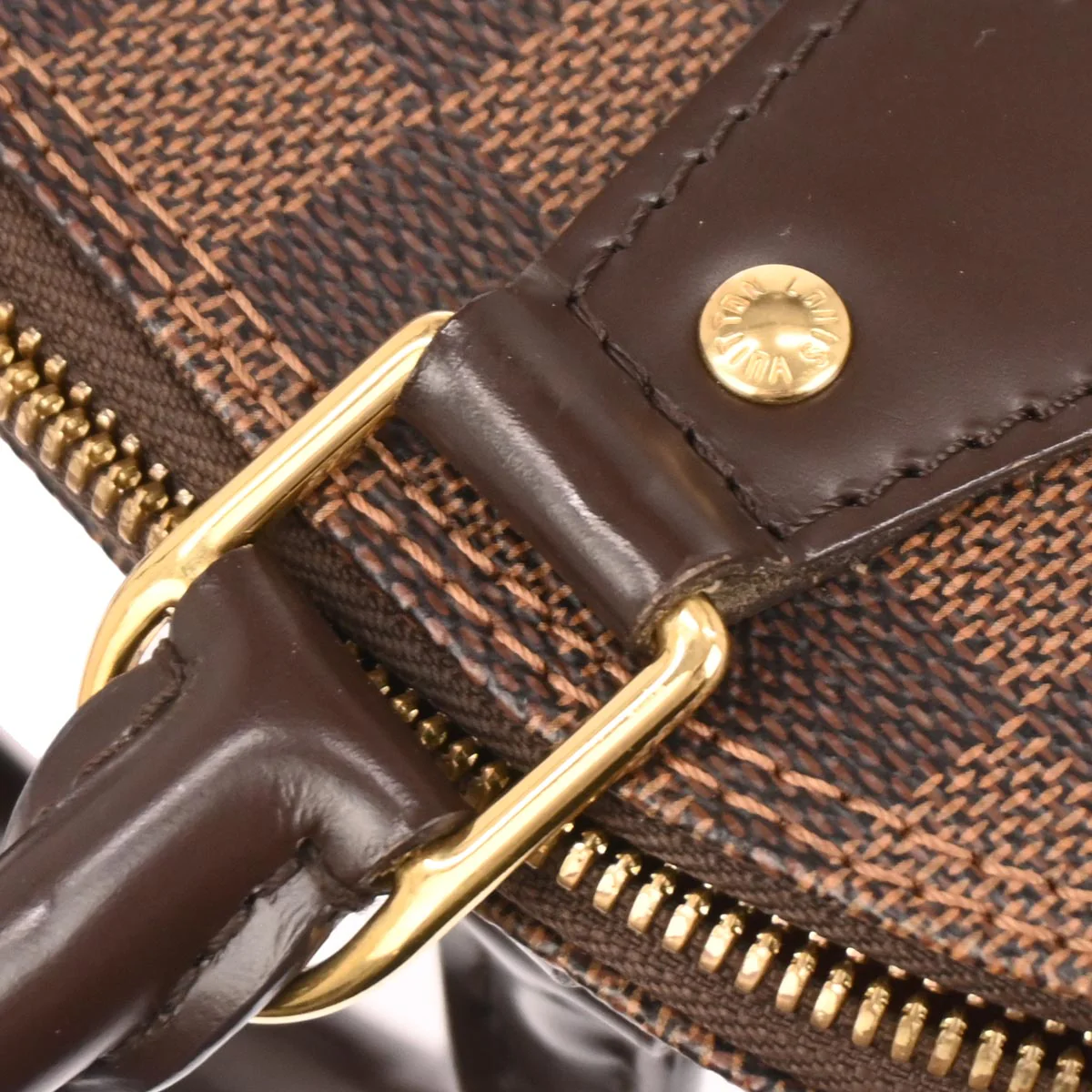 Louis Vuitton Damier Alma BB 2way Shoulder Handbag N41221 - Image 3