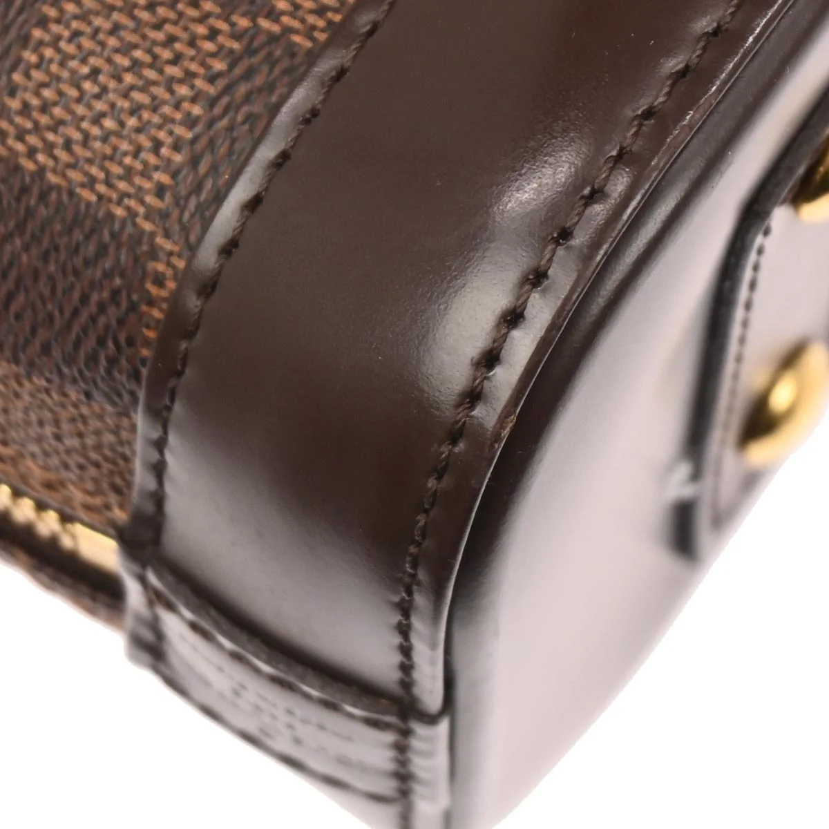 Louis Vuitton Damier Alma BB 2way Shoulder Handbag N41221 - Image 5