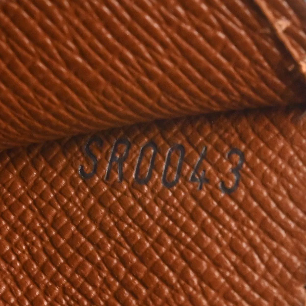 Louis Vuitton 2003 Monogram Monceau 28 Business 2way Shoulder Handbag M51185 - Image 10