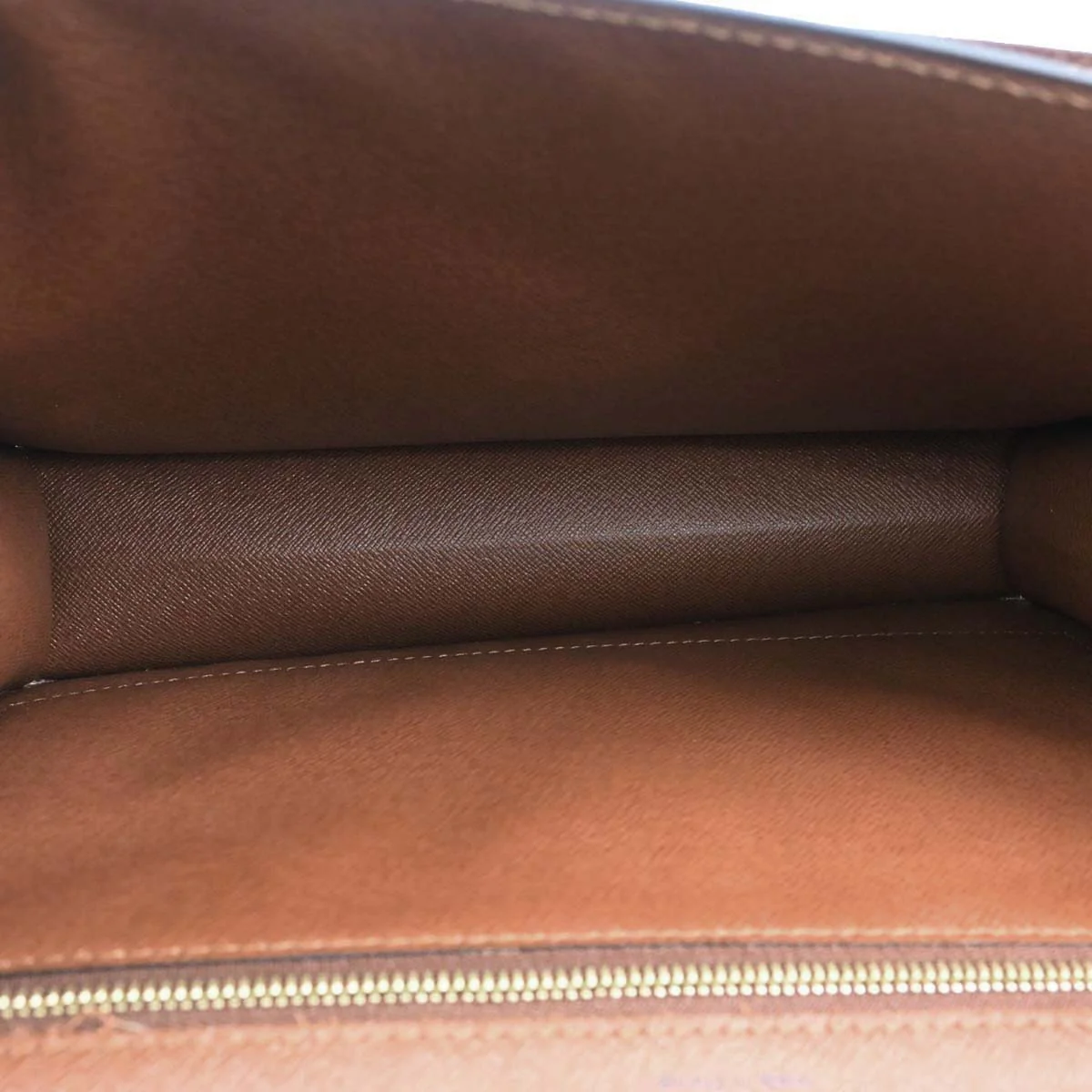 Louis Vuitton 2003 Monogram Monceau 28 Business 2way Shoulder Handbag M51185 - Image 8
