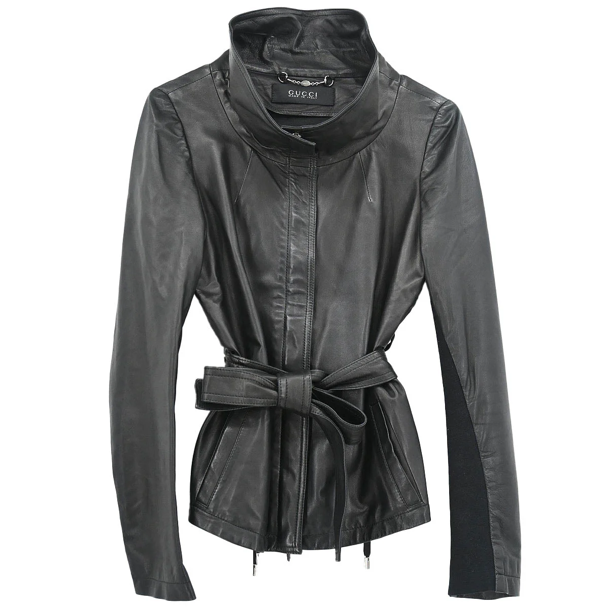 Gucci Zip Up Jacket Black #38