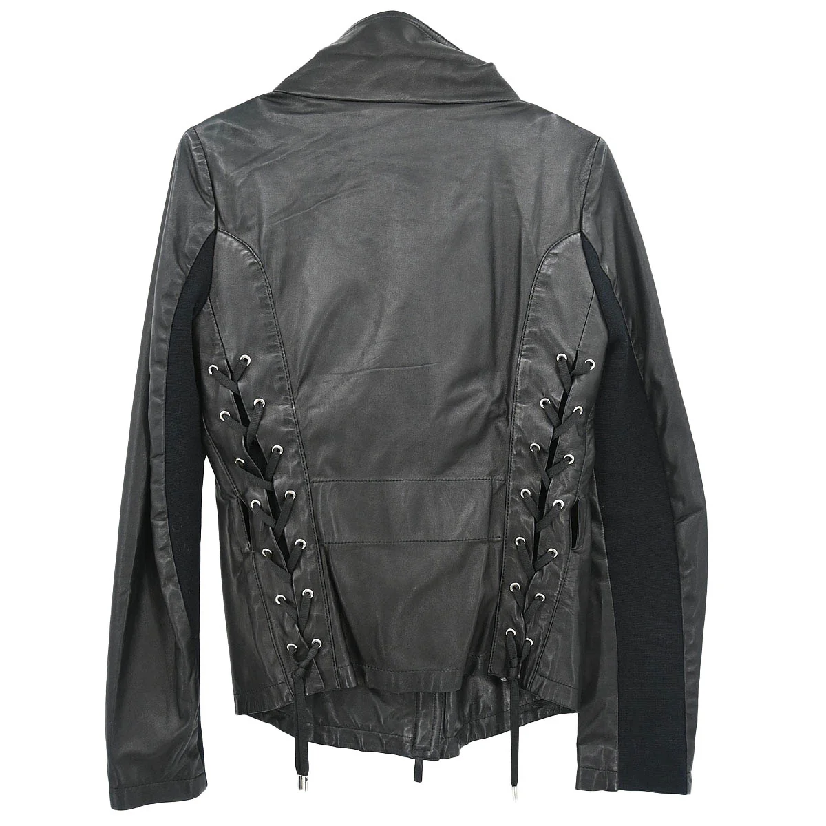 Gucci Zip Up Jacket Black #38 - Image 2