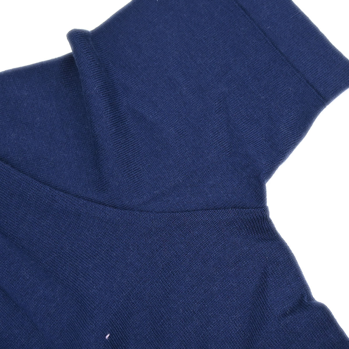 Hermes 1980s Poste et Cavalerie Twillaines Polo Shirt #S - Image 3