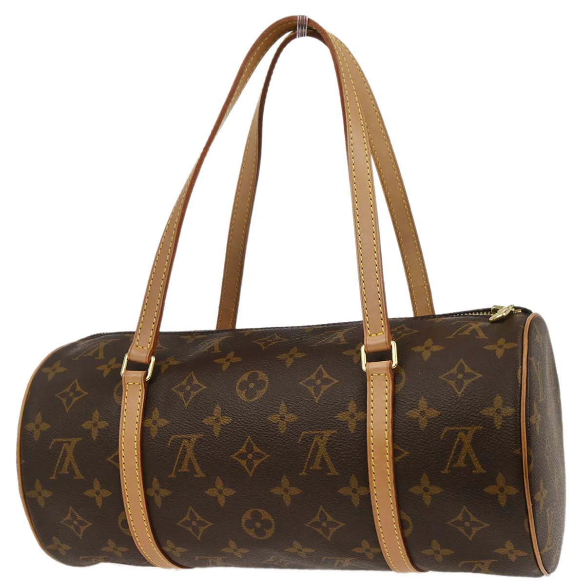 Louis Vuitton 2005 Monogram Papillon 30 Handbag M51385 - Image 2