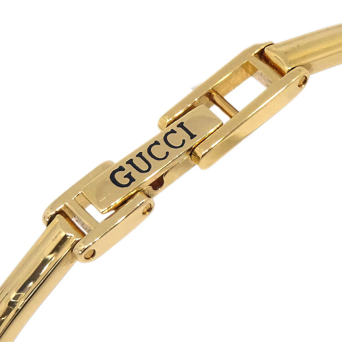 Gucci 11/12.2 Change Bezel Chameleon Quartz Watch SS - Image 5