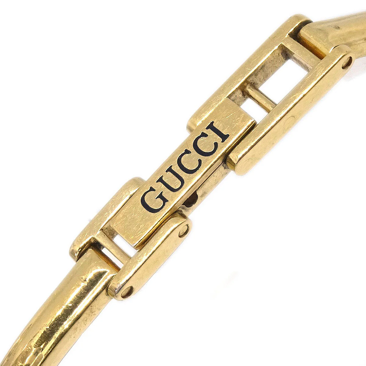 Gucci 11/12.2 Change Bezel Chameleon Quartz Watch SS #S - Image 6