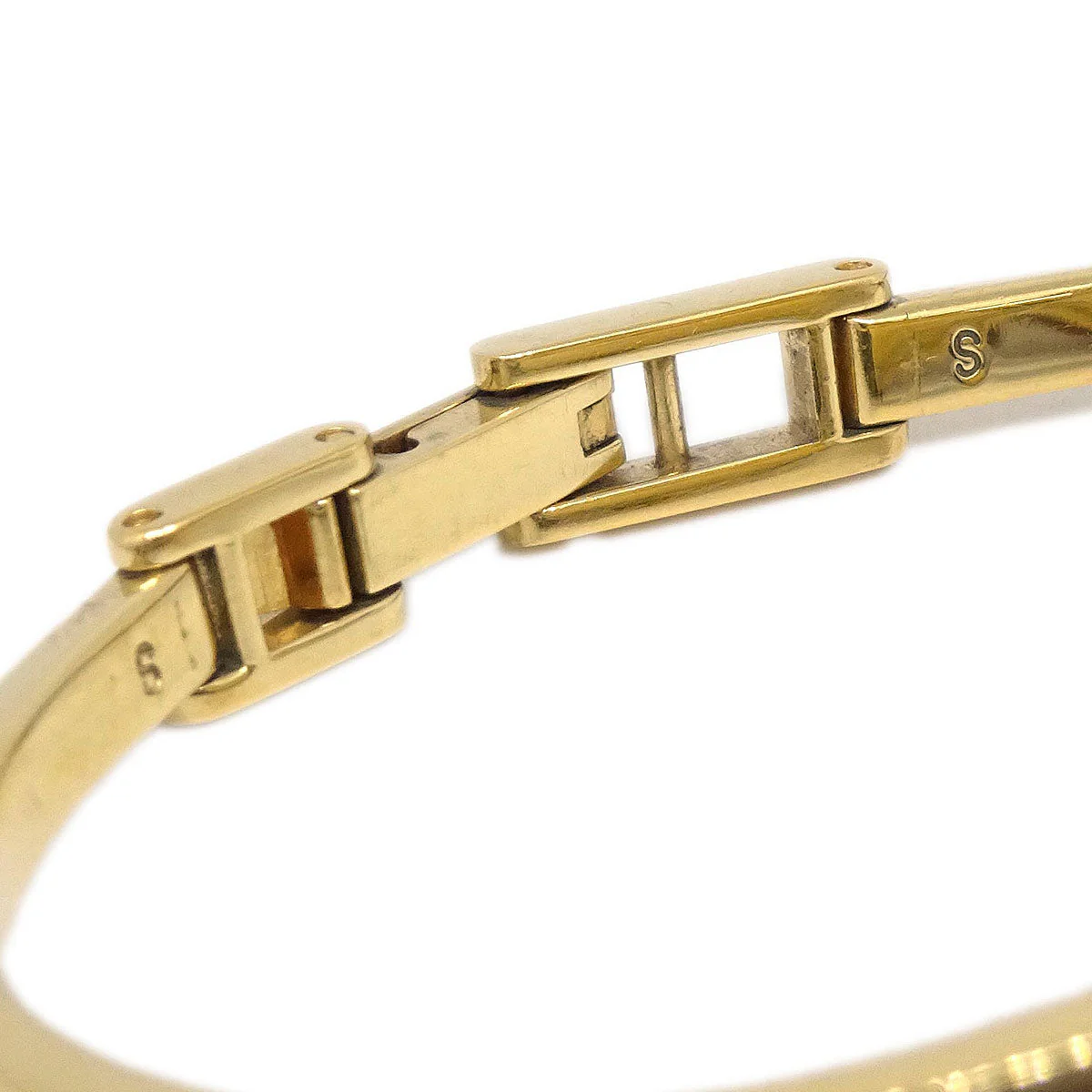 Gucci 11/12.2 Change Bezel Chameleon Quartz Watch SS #S - Image 7