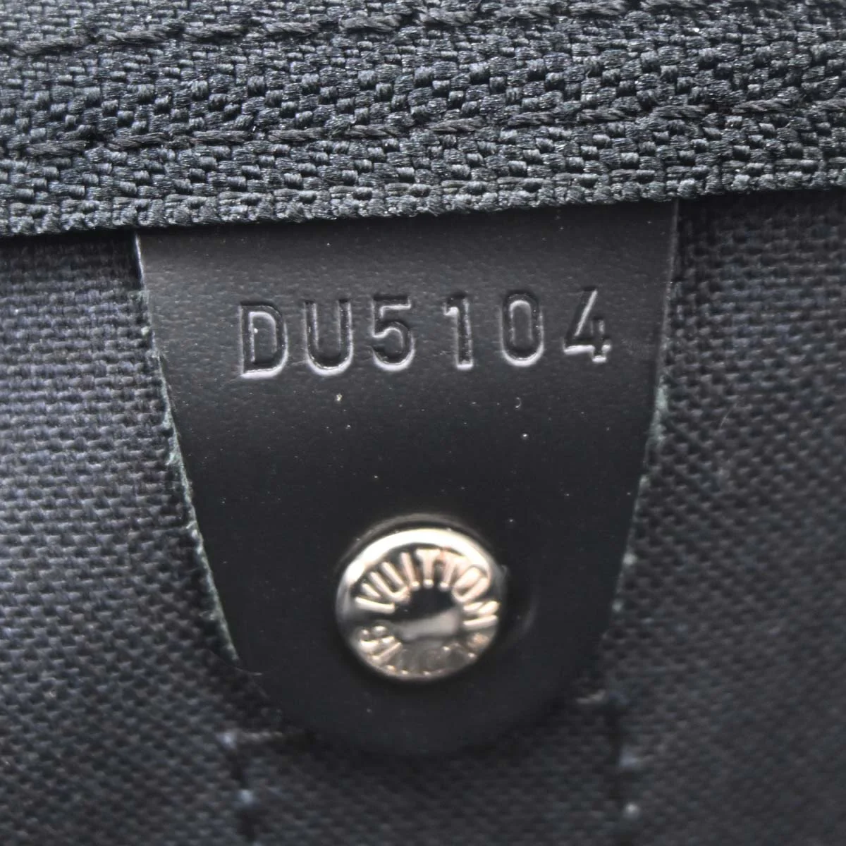 Louis Vuitton Damier Keepall Bandouliere 55 Shoulder Duffle Bag N41413 - Image 4