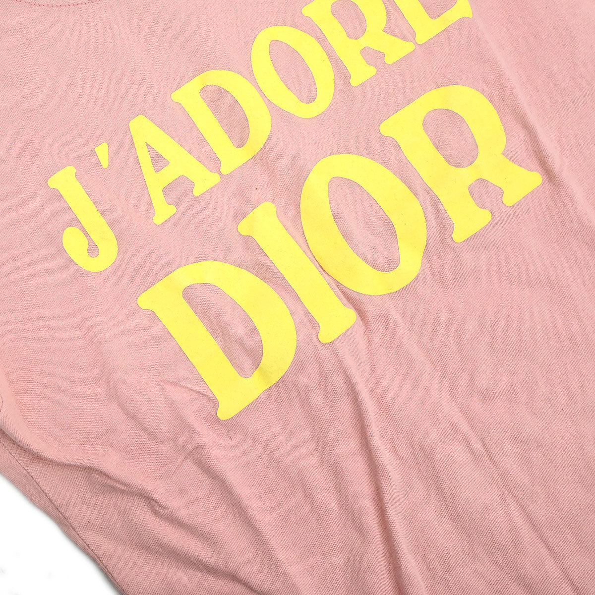 Christian Dior 2002 Sleeveless Tank Top Pink #38 - Image 11