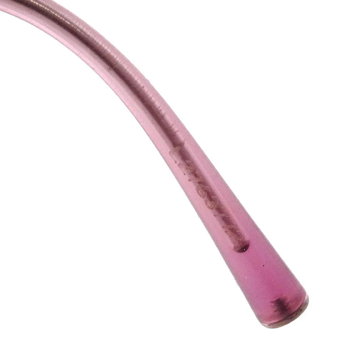 Chanel Sunglasses Eyewear Purple Small Good - Image 6