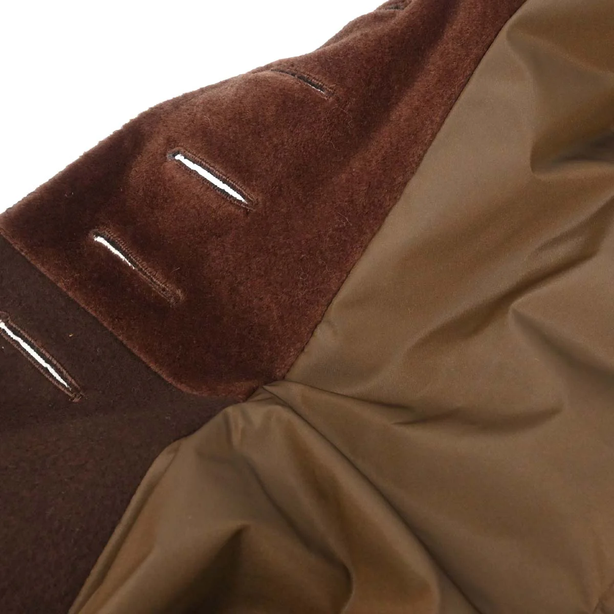 Christian Dior Coat Brown #36–38 - Image 11