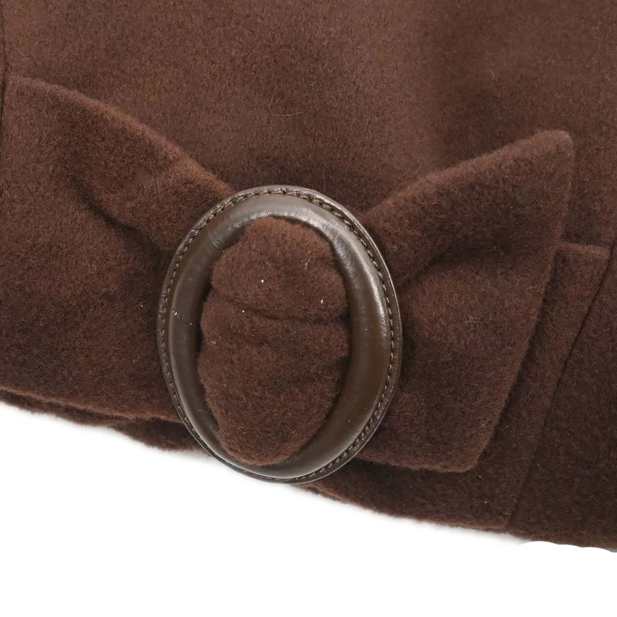 Christian Dior Coat Brown #36–38 - Image 17