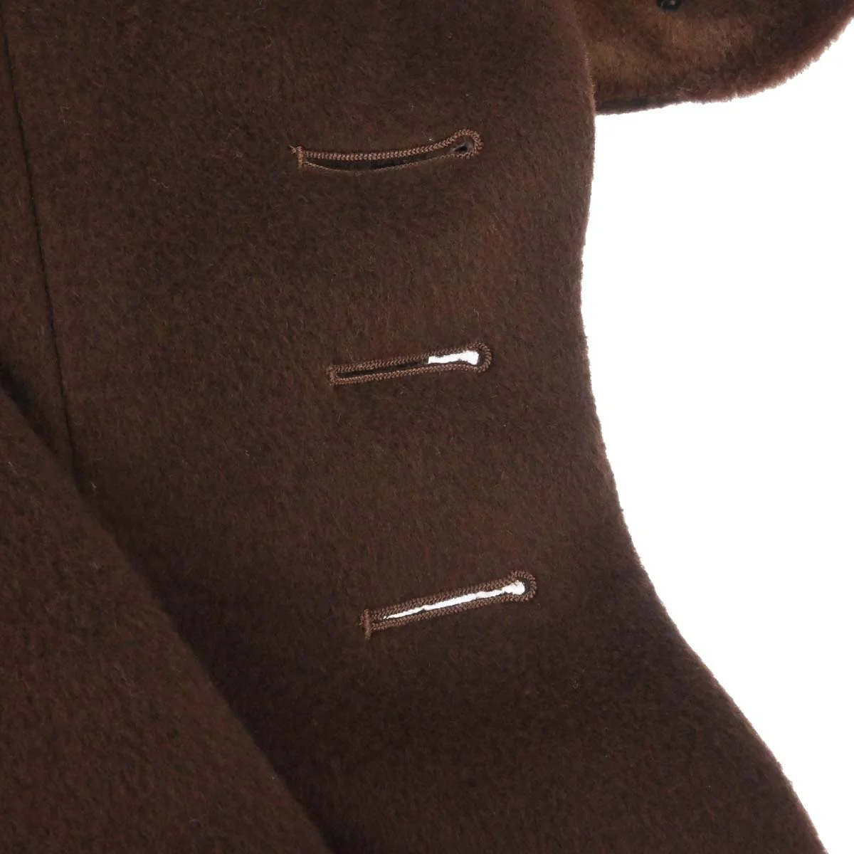 Christian Dior Coat Brown #36–38 - Image 19
