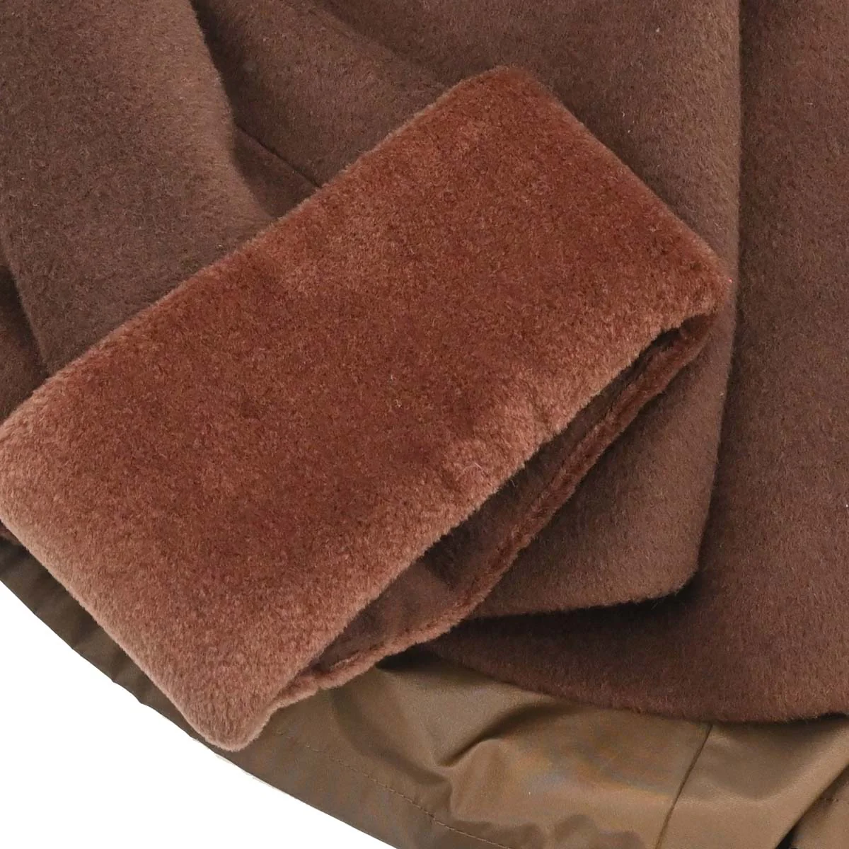 Christian Dior Coat Brown #36–38 - Image 3