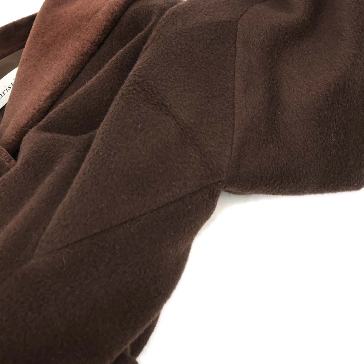 Christian Dior Coat Brown #36–38 - Image 6