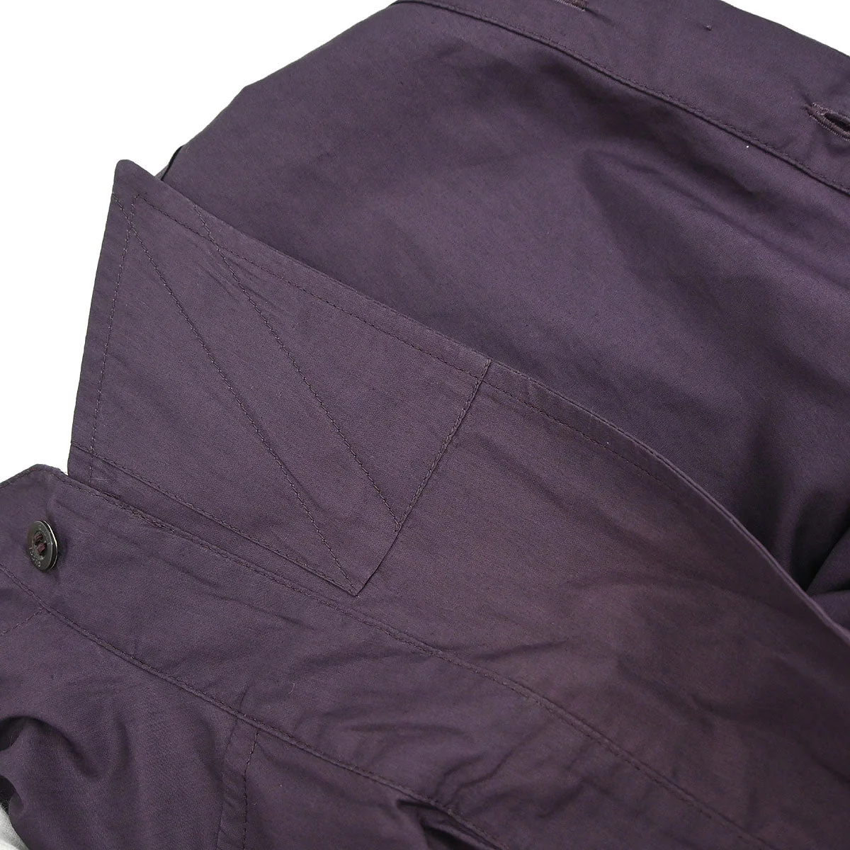 Gucci 2005 Blouse Shirt Purple  #38 - Image 14