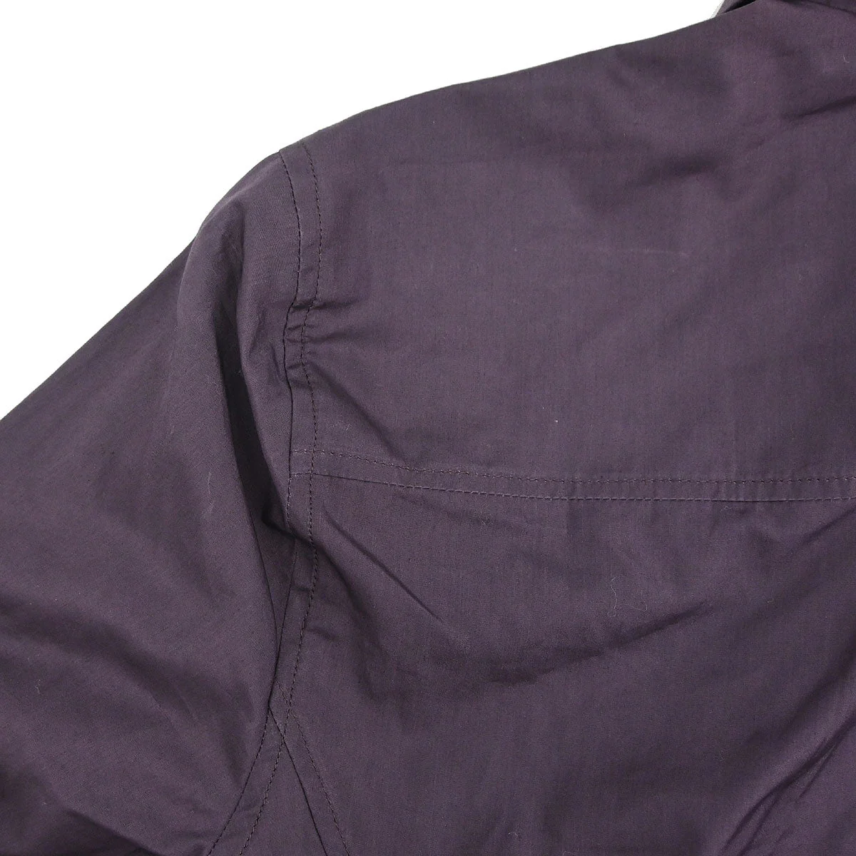 Gucci 2005 Blouse Shirt Purple  #38 - Image 8