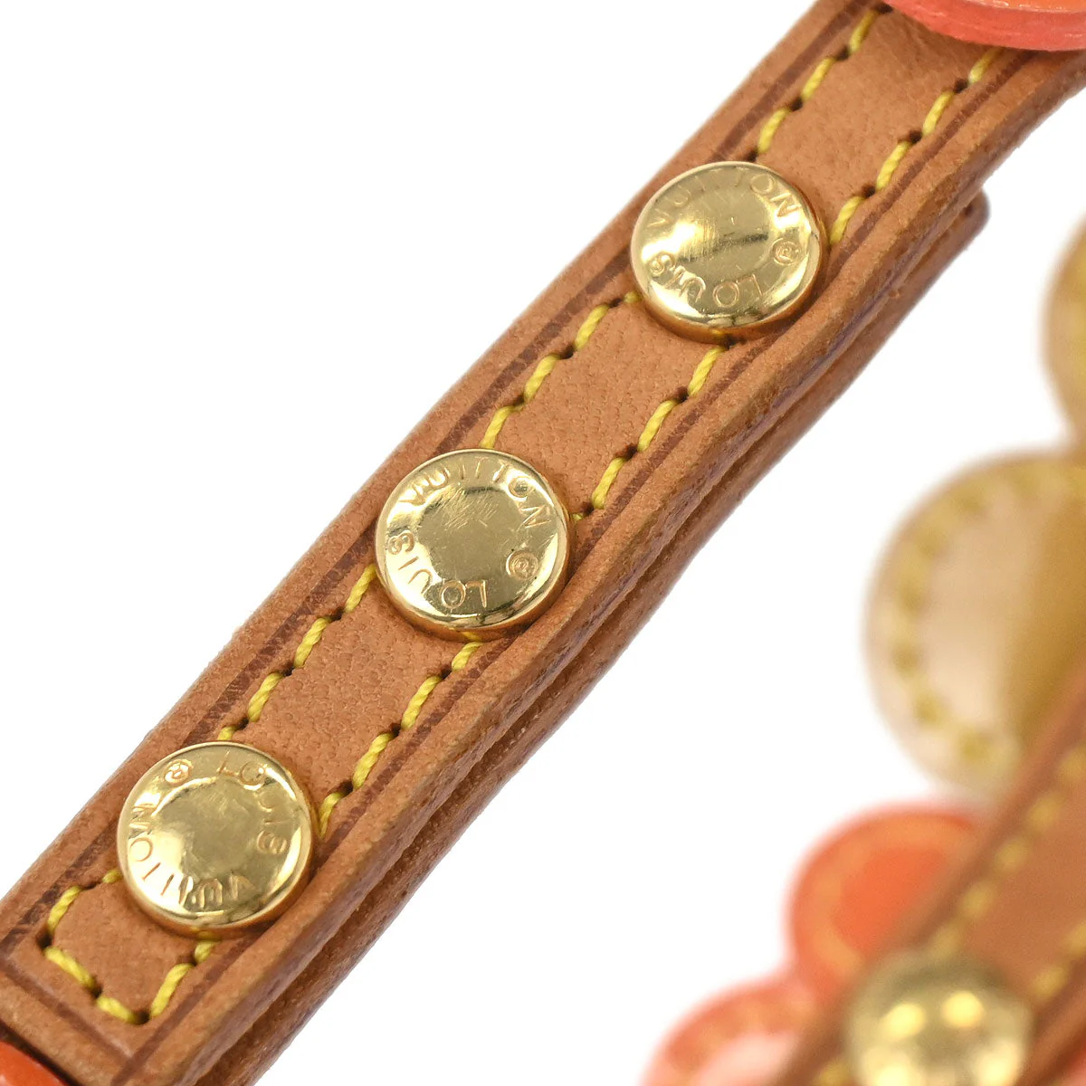 Louis Vuitton Monogram Vernis Lexington Choker Necklace M92552 - Image 4