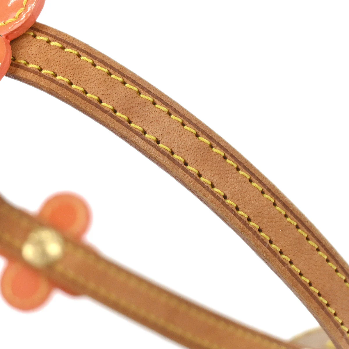 Louis Vuitton Monogram Vernis Lexington Choker Necklace M92552 - Image 7