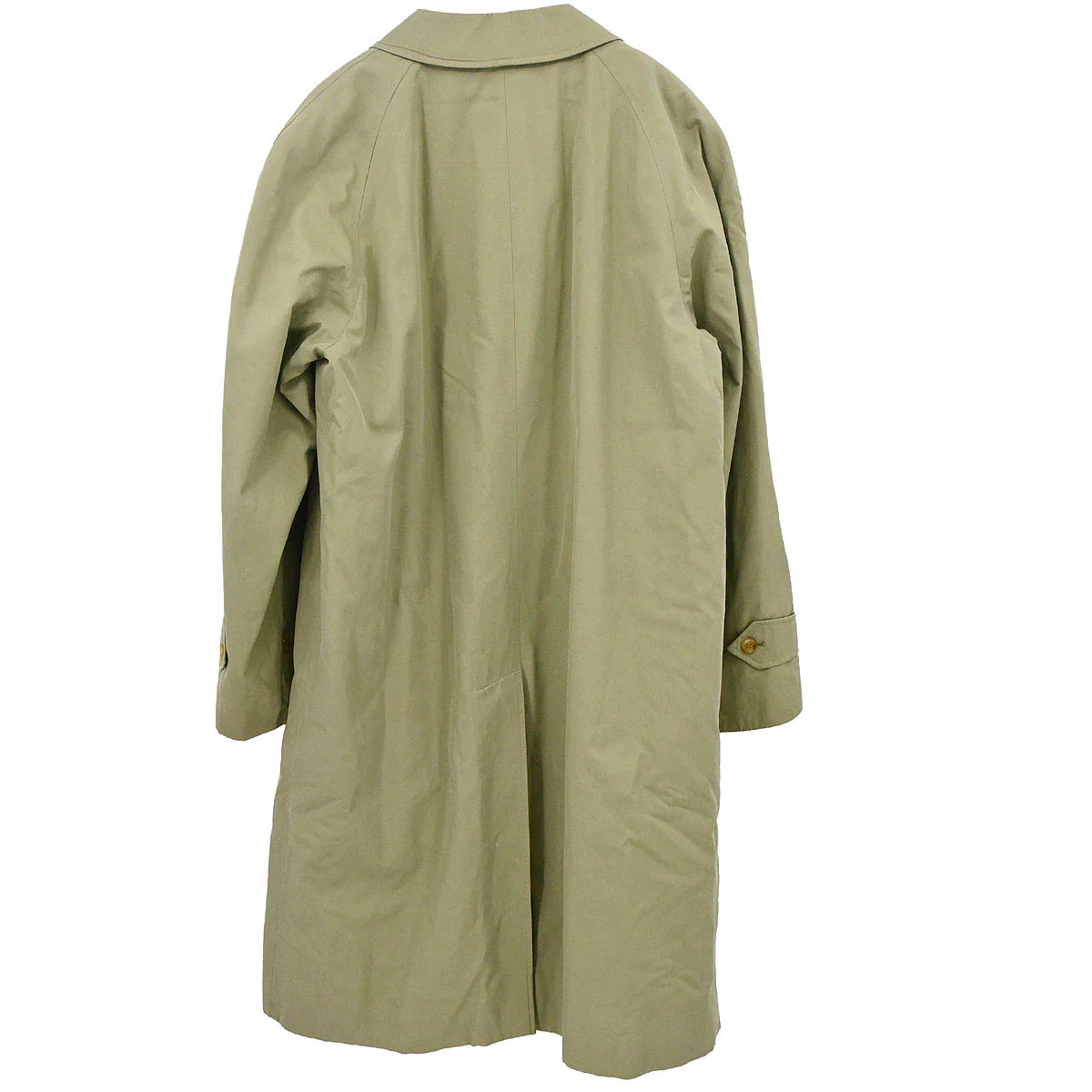 Burberrys Trench Coat Khaki #50 - Image 2