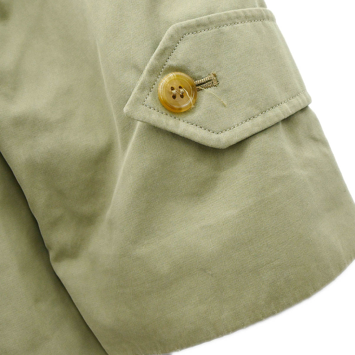Burberrys Trench Coat Khaki #50 - Image 3