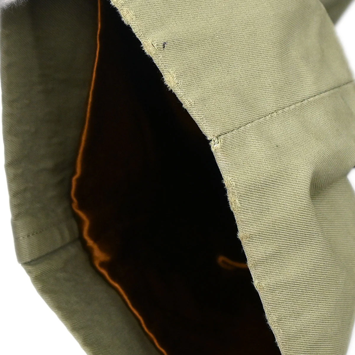 Burberrys Trench Coat Khaki #50 - Image 7