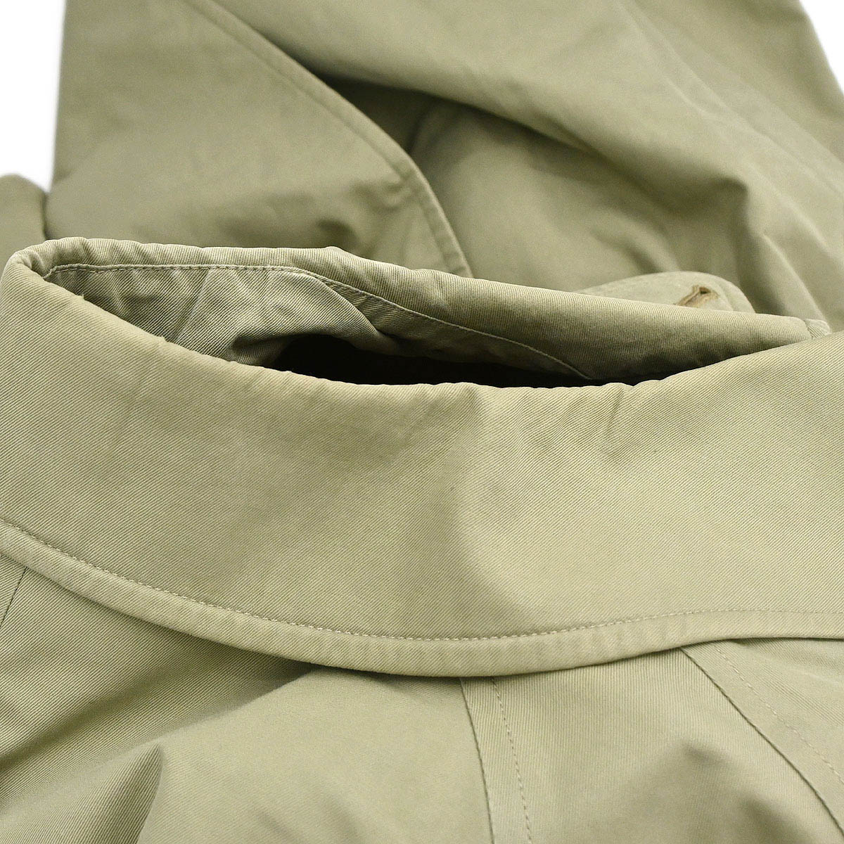 Burberrys Trench Coat Khaki #50 - Image 9