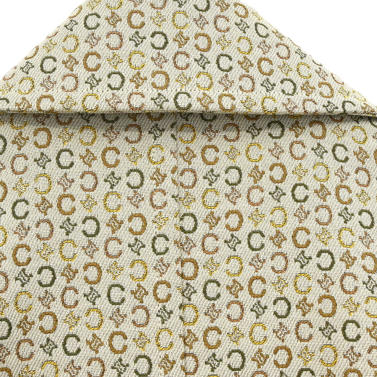 Celine Jacket C Macadam Beige #36 - Image 3