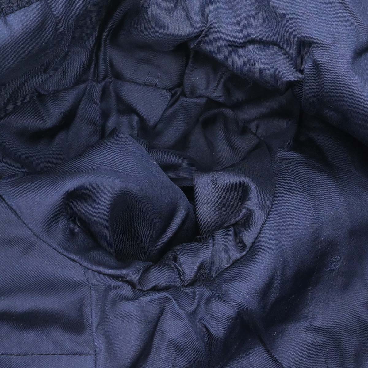Chanel 1997 Setup Jacket Pants Navy #40 - Image 11