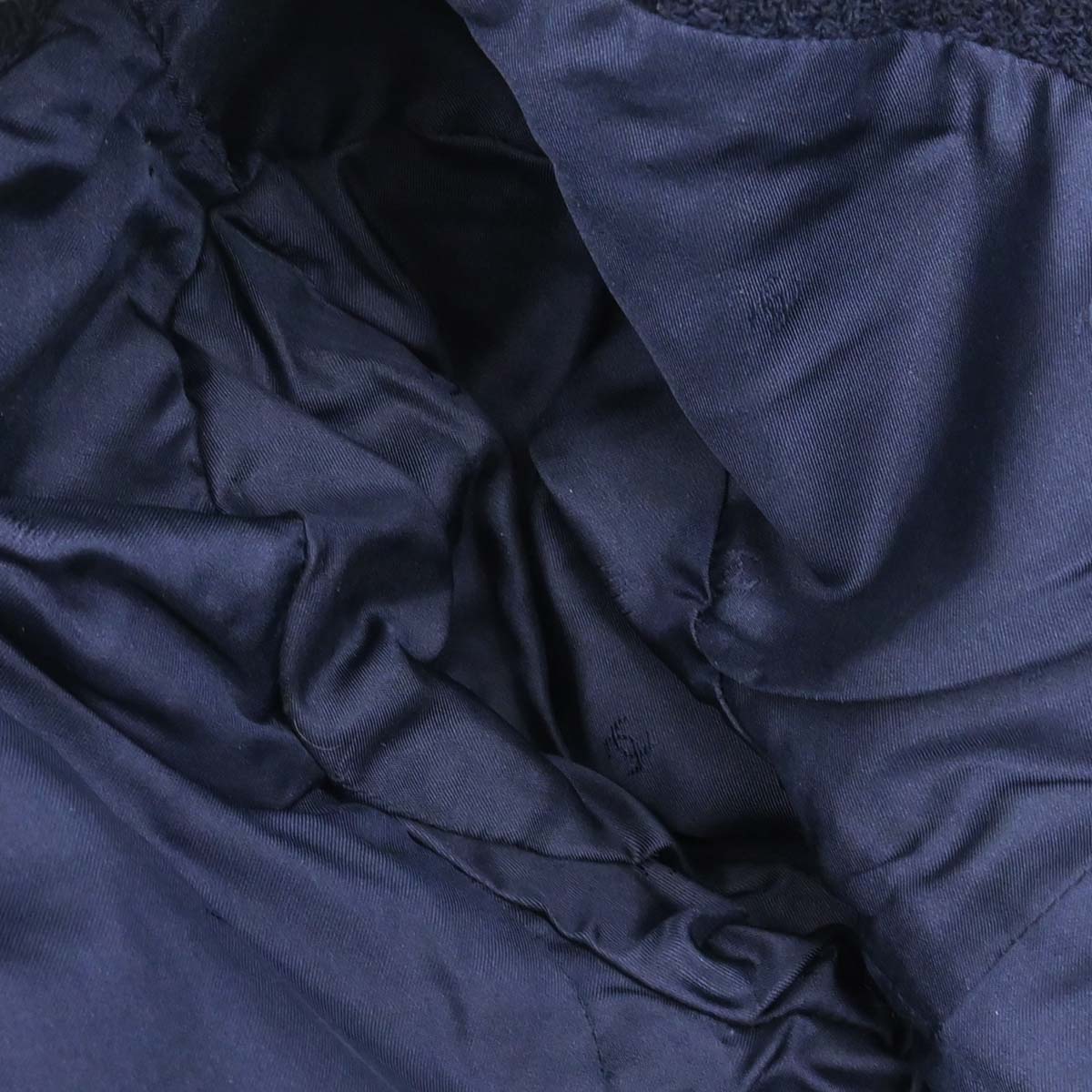 Chanel 1997 Setup Jacket Pants Navy #40 - Image 14