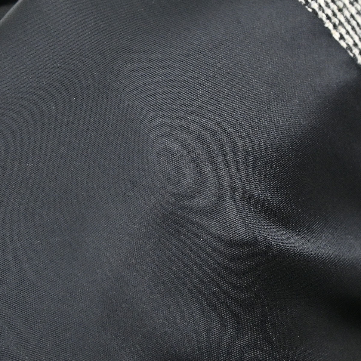 Yves Saint Laurent Setup Suit Jacket Skirt Gray #38 - Image 12
