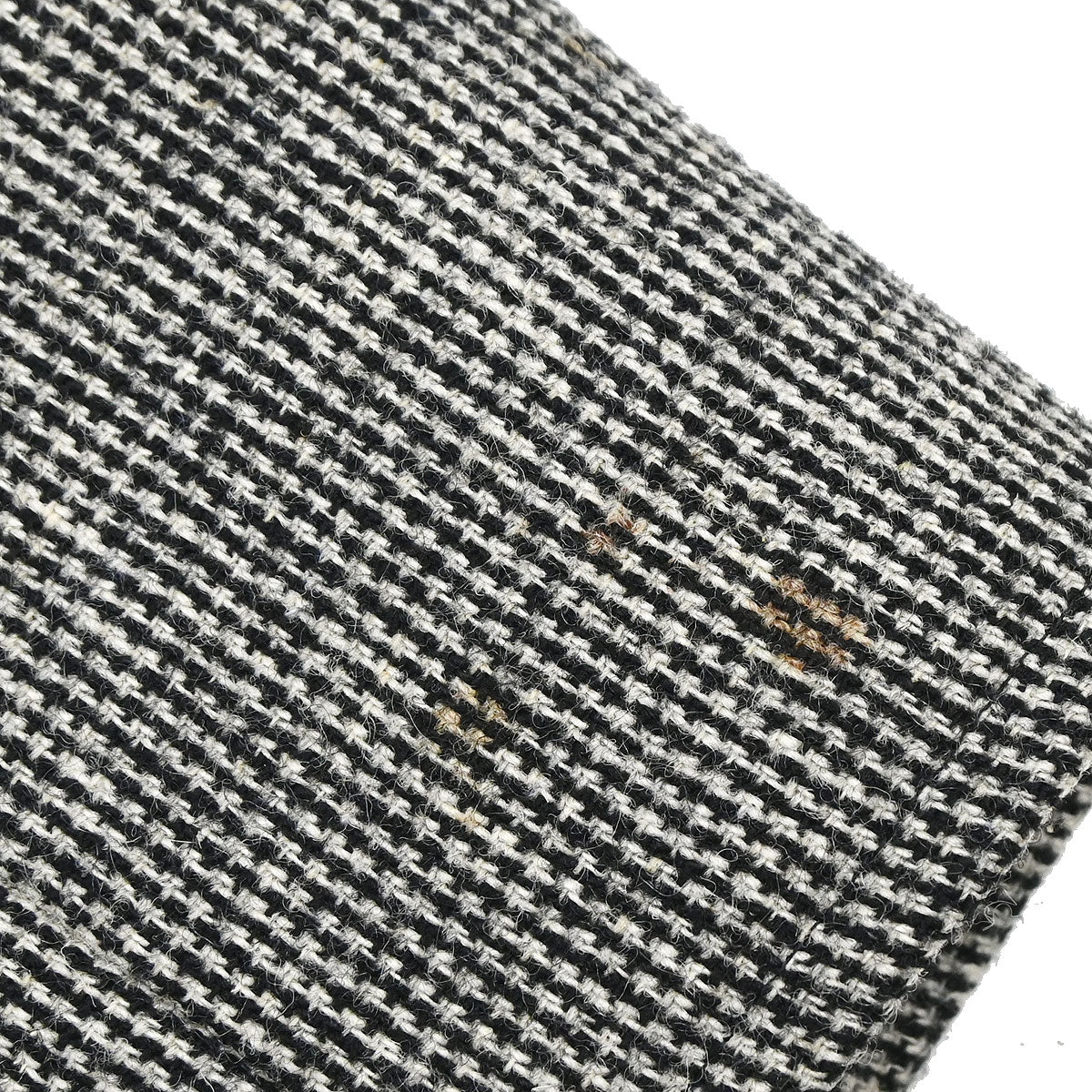 Yves Saint Laurent Setup Suit Jacket Skirt Gray #38 - Image 7