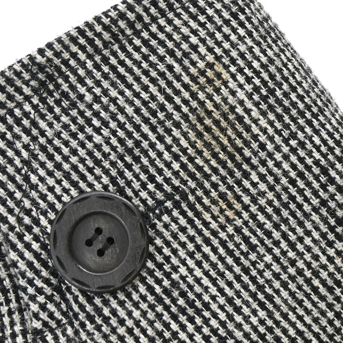 Yves Saint Laurent Setup Suit Jacket Skirt Gray #38 - Image 8