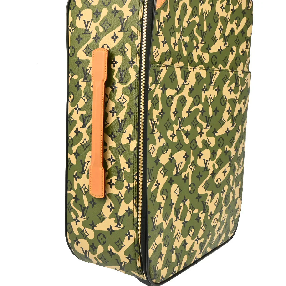 Louis Vuitton Monogramouflage Pegase 60 Carry-On Luggage M23333 - Image 3
