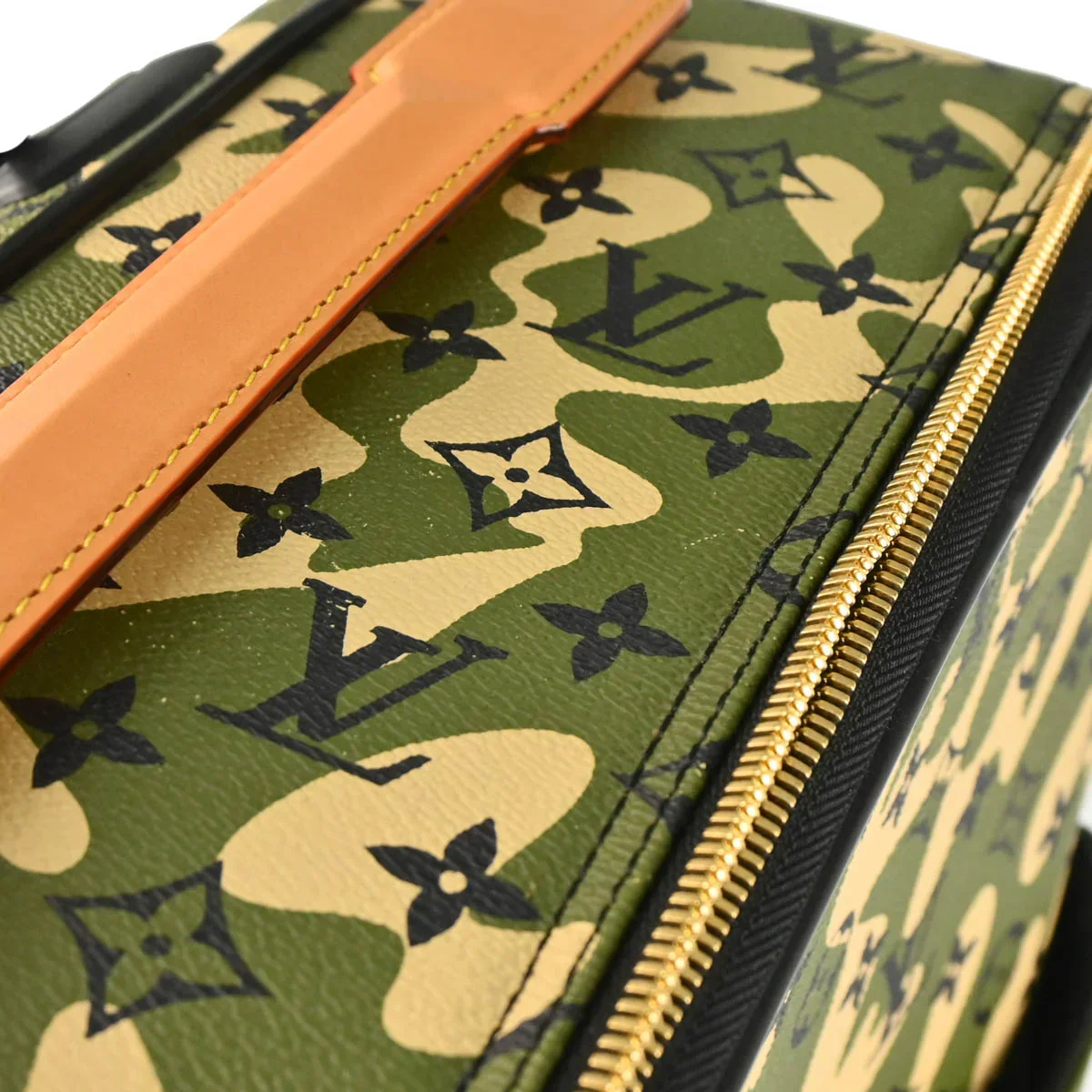 Louis Vuitton Monogramouflage Pegase 60 Carry-On Luggage M23333 - Image 6