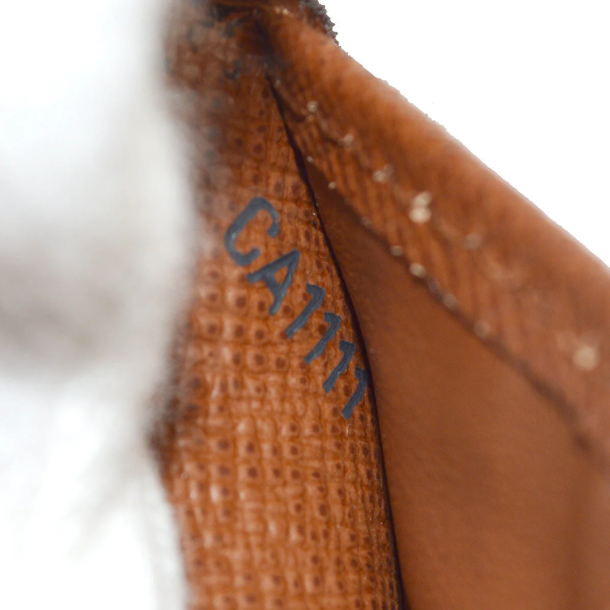 Louis Vuitton 2011 Monogram Portefeuille Marco M61675 - Image 7