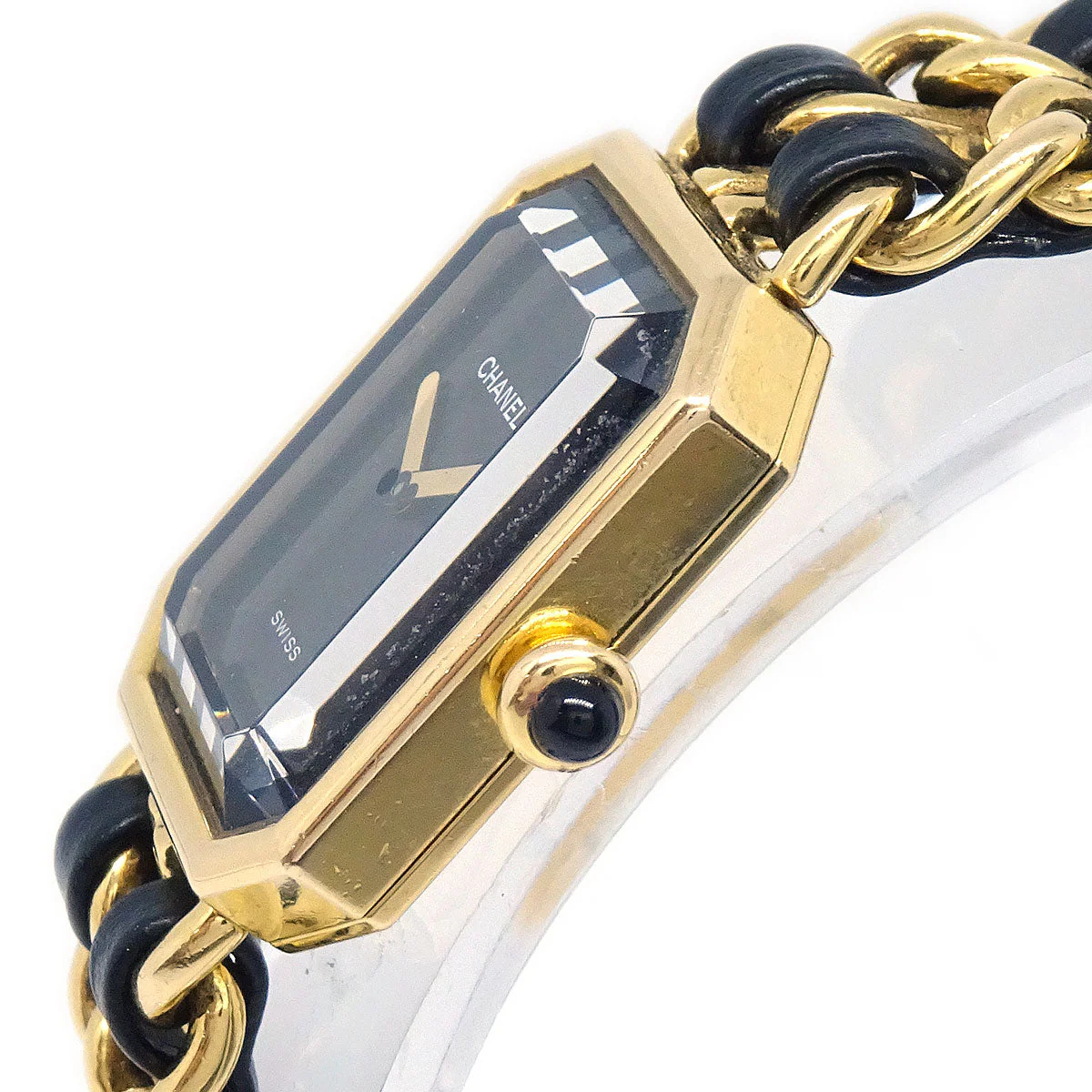 Chanel Premiere Watch Gold #L - Image 3