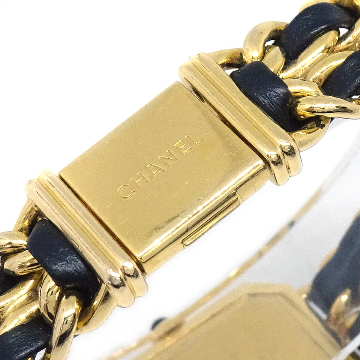 Chanel Premiere Watch Gold #L - Image 5