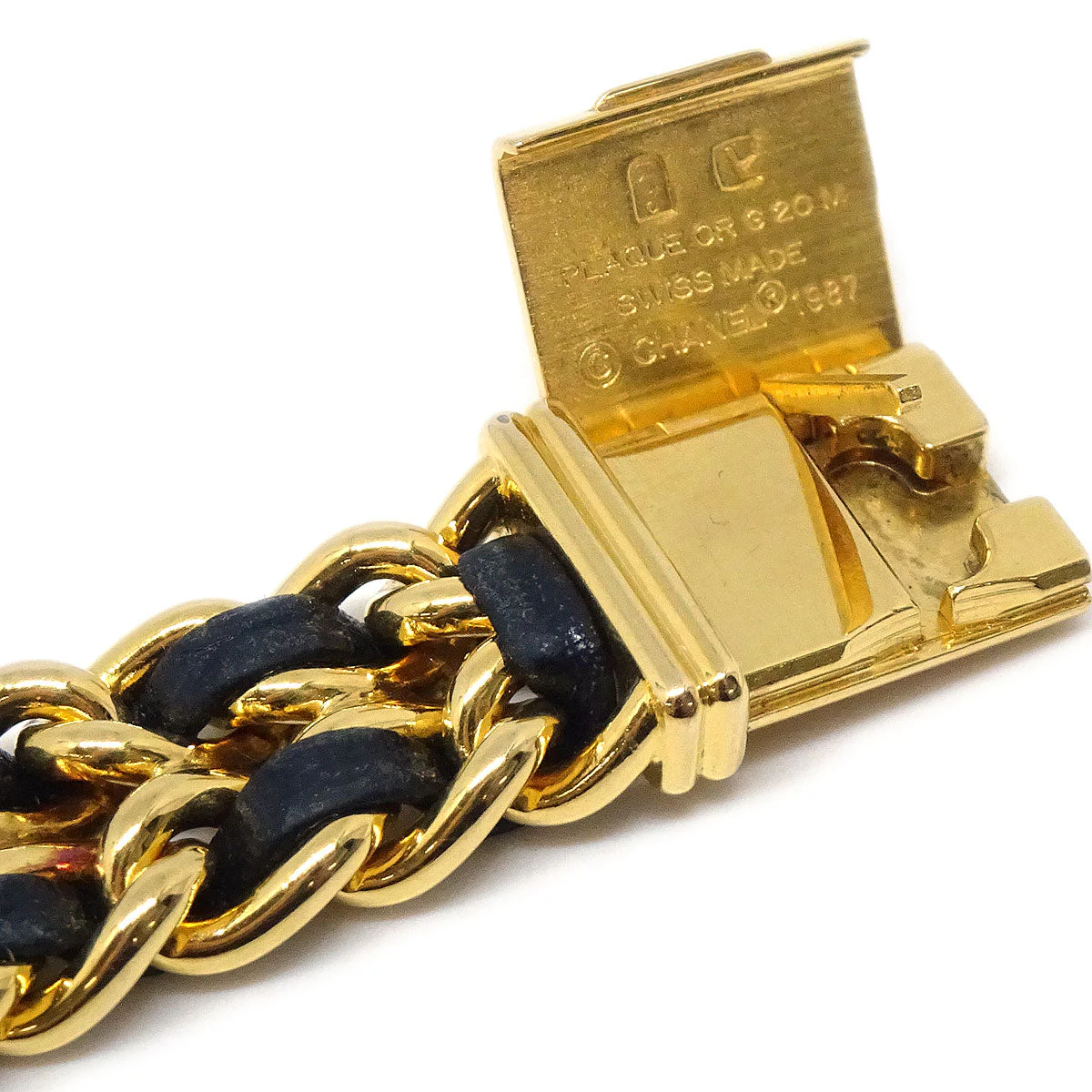 Chanel Premiere Watch Gold #L - Image 5
