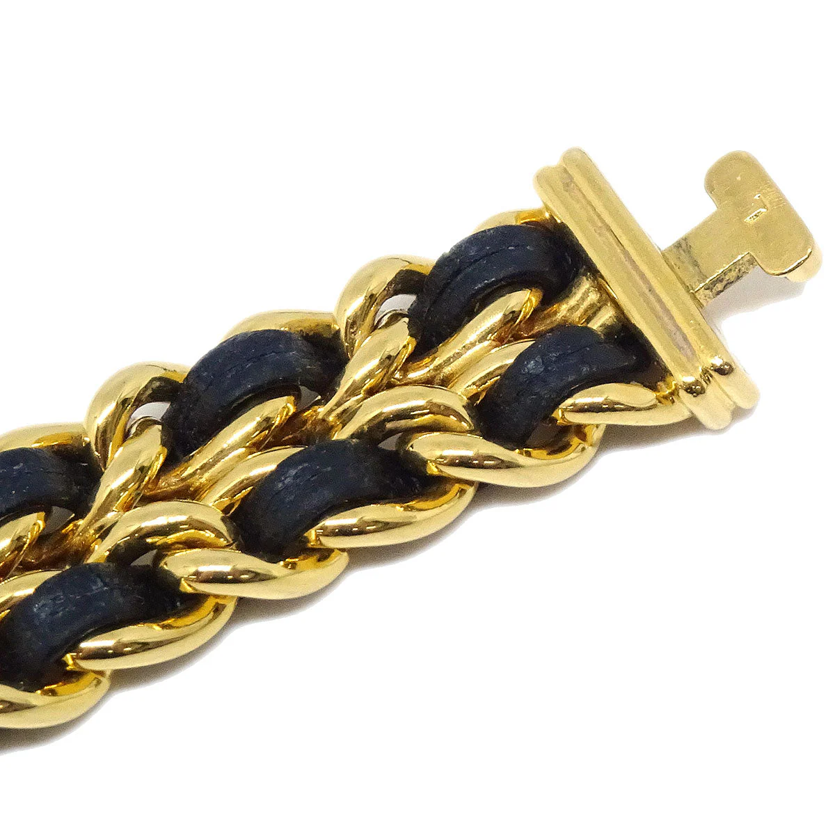 Chanel Premiere Watch Gold #L - Image 8