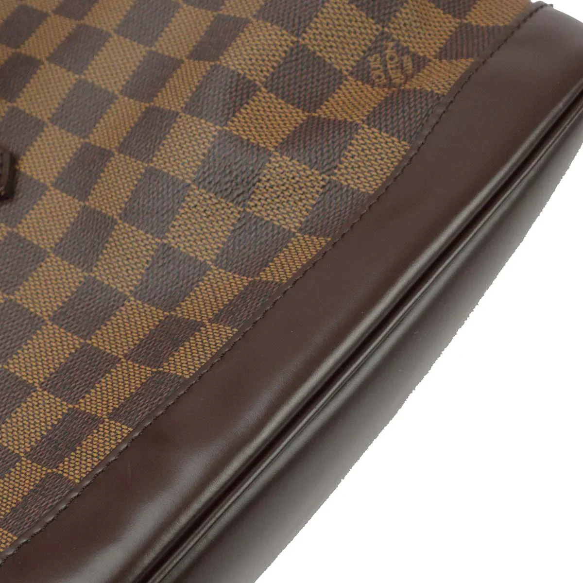 Louis Vuitton 2004 Damier Soho Backpack N51132 - Image 5