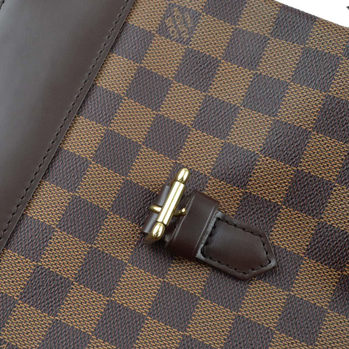 Louis Vuitton 2004 Damier Soho Backpack N51132 - Image 7