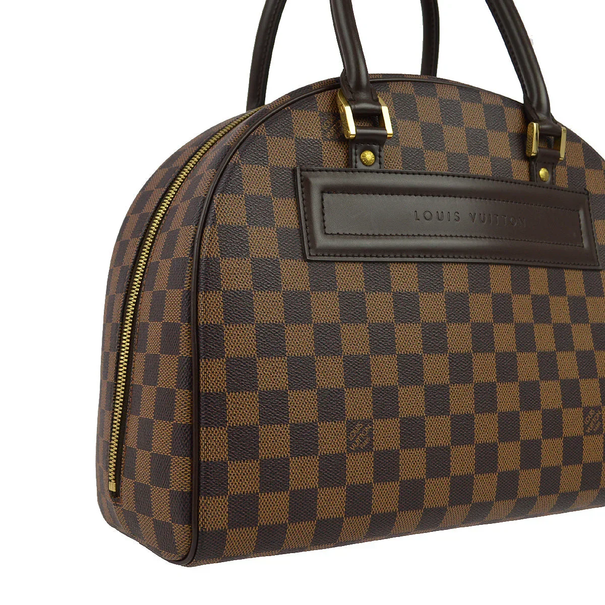 Louis Vuitton 2001 Damier Nolita Handbag N41455 - Image 3