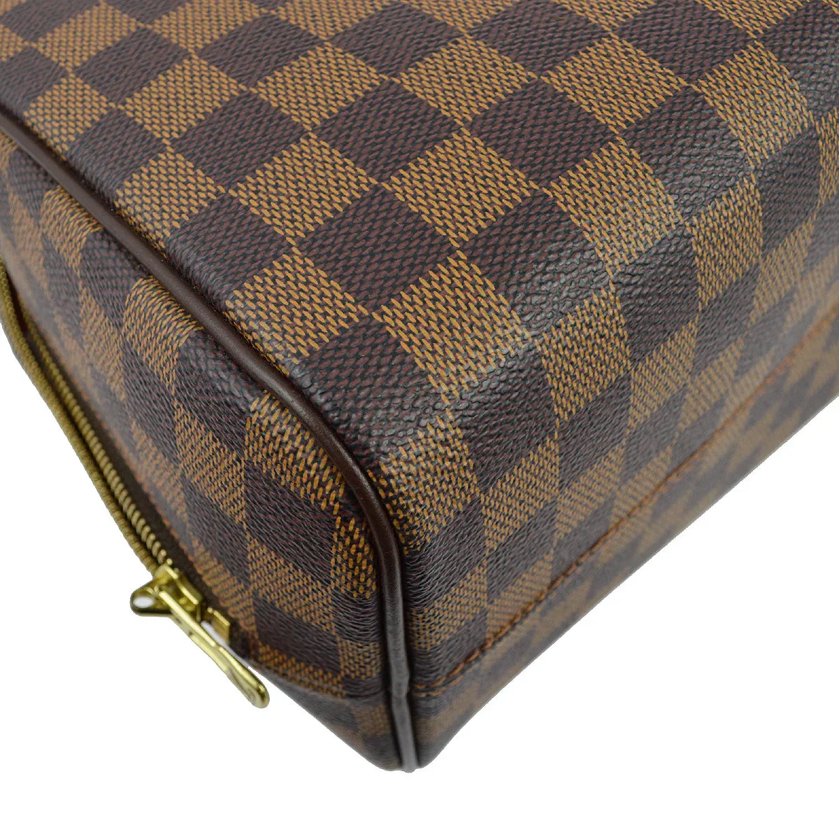 Louis Vuitton 2001 Damier Nolita Handbag N41455 - Image 5